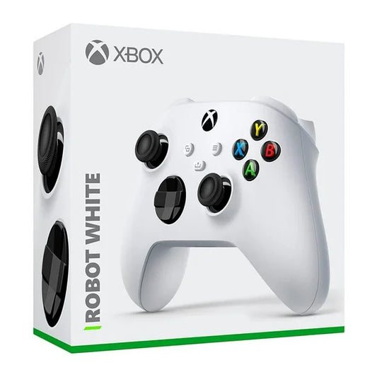 Control Inalámbrico Xbox Series X/S Robot White